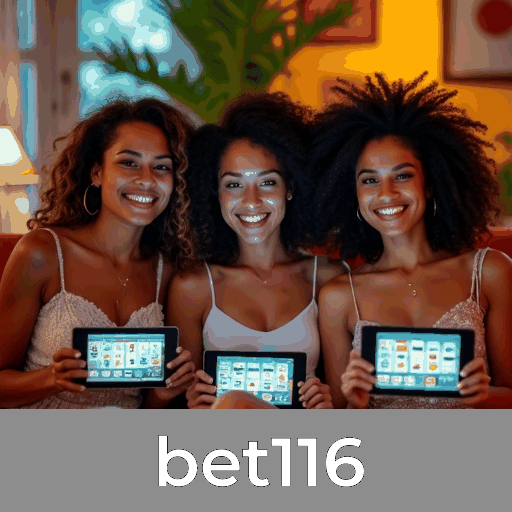 bet116: Jogos de Cassino com Experiência Imersiva e Variedade Inigualável